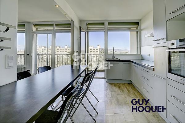 A VENDRE APPARTEMENT LYON 5 - POINT DU JOUR - 4 PIECES - 113 M²