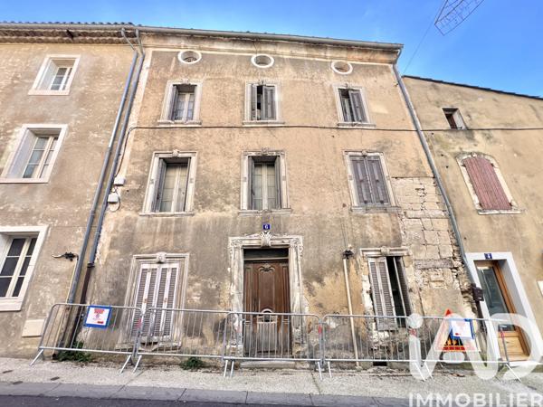 Maison à vendre 8 pièces 109 m² Bonnieux