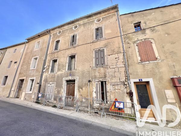 Maison à vendre 8 pièces 109 m² Bonnieux