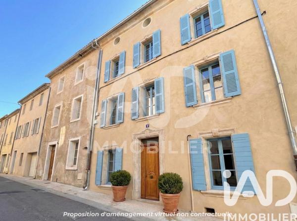 Maison à vendre 8 pièces 109 m² Bonnieux