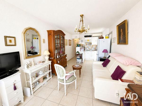 Appartement à vendre 2 pièces 40 m² Saint-Mandrier-sur-Mer