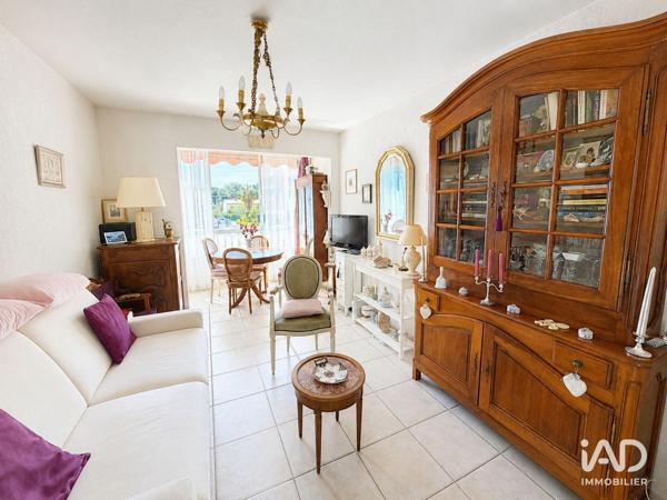 Appartement à vendre 2 pièces 40 m² Saint-Mandrier-sur-Mer