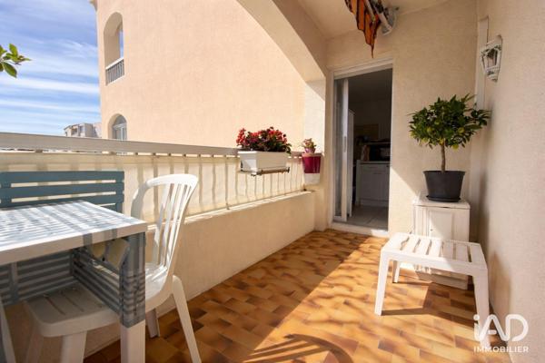 Appartement à vendre 2 pièces 40 m² Saint-Mandrier-sur-Mer