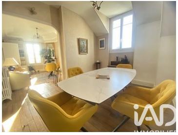Appartement à vendre 4 pièces 84 m² Vichy