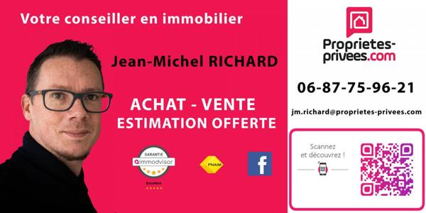 Terrain Mur De Sologne 500 m2