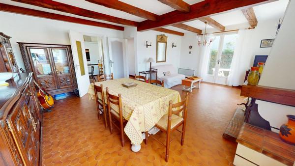 Maison 3 pièces à vendre à Royan, proche commodités et mer