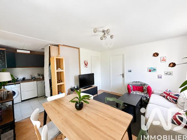 Appartement à vendre 3 pièces 53,1 m² Villeurbanne