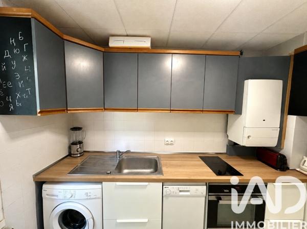 Appartement à vendre 3 pièces 53,1 m² Villeurbanne