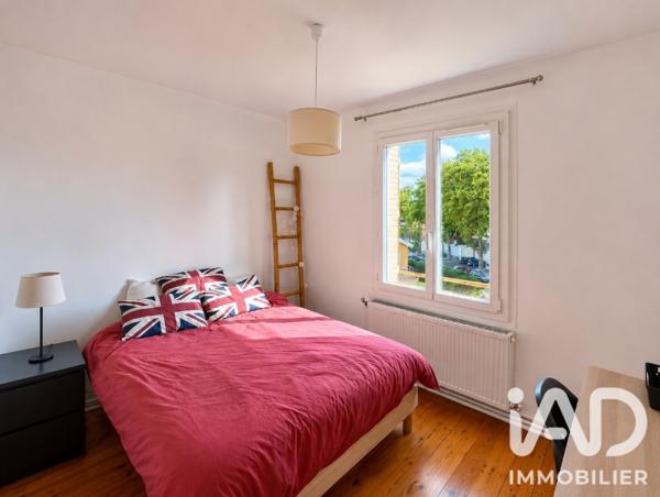 Appartement à vendre 3 pièces 53,1 m² Villeurbanne