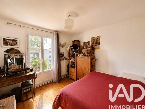 Appartement à vendre 3 pièces 53,1 m² Villeurbanne