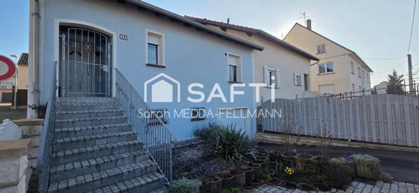 Maison récente de 150 m² de type F4