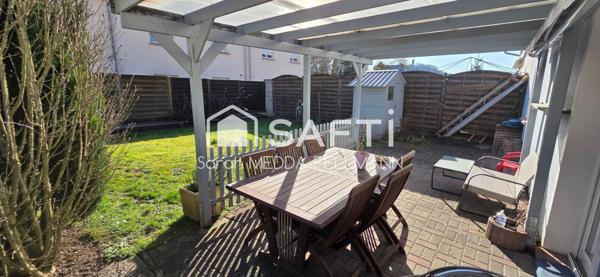 Maison récente de 150 m² de type F4