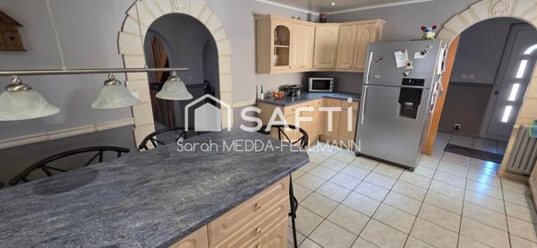 Maison récente de 150 m² de type F4