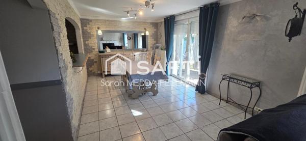 Maison récente de 150 m² de type F4