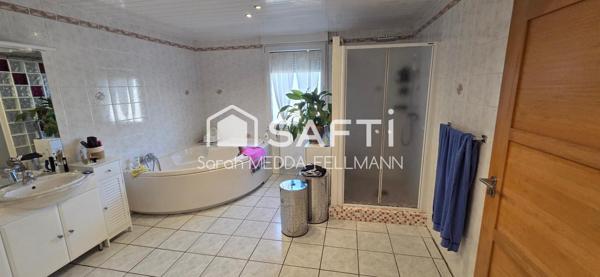 Maison récente de 150 m² de type F4