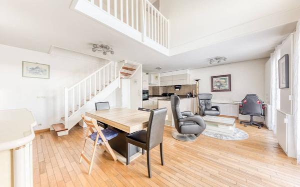 Appartement à vendre    3 pièces • 90,40 m2 Émerainville