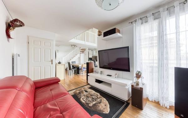 Appartement à vendre    3 pièces • 90,40 m2 Émerainville