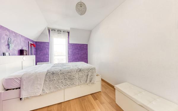 Appartement à vendre    3 pièces • 90,40 m2 Émerainville
