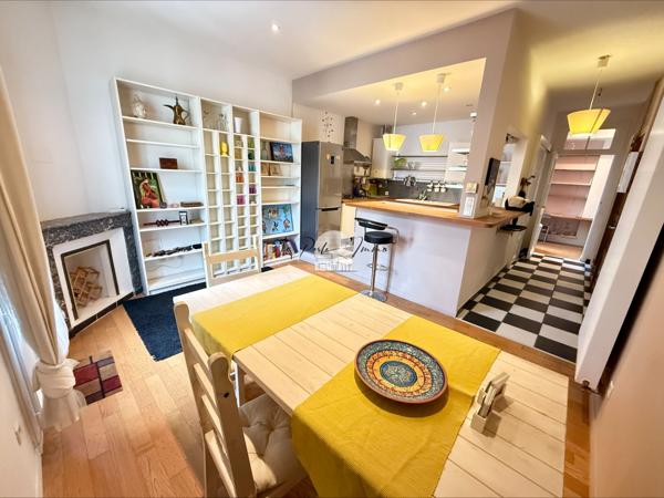 Perpignan (66000) Exclusivité T2 de 60m² habitables