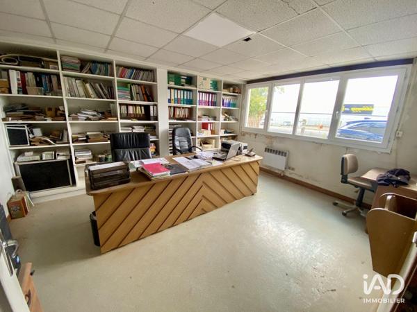 Hangar à vendre 345 m² Courtenay