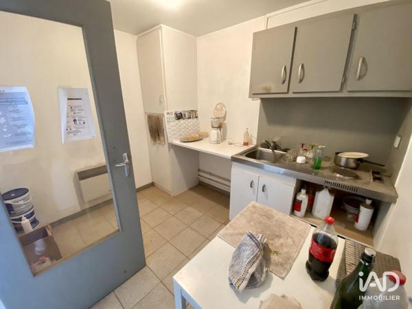 Hangar à vendre 345 m² Courtenay