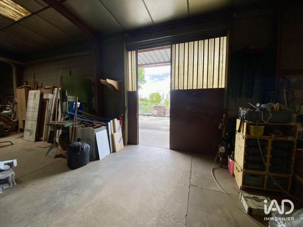 Hangar à vendre 345 m² Courtenay