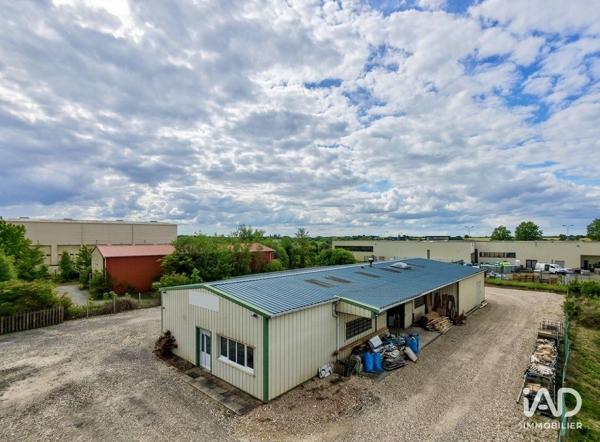 Hangar à vendre 345 m² Courtenay