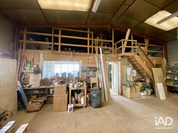 Hangar à vendre 345 m² Courtenay