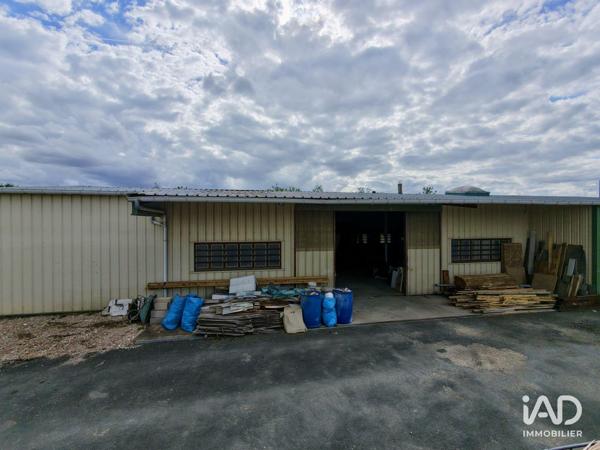 Hangar à vendre 345 m² Courtenay