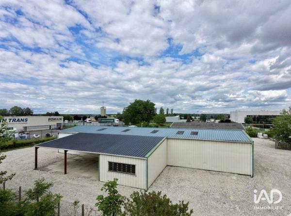 Hangar à vendre 345 m² Courtenay
