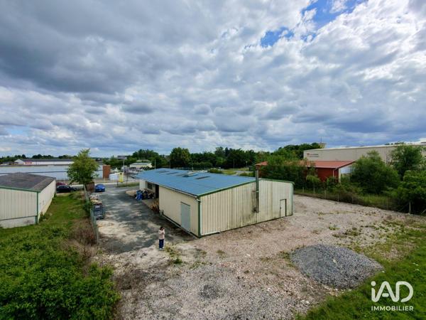 Hangar à vendre 345 m² Courtenay