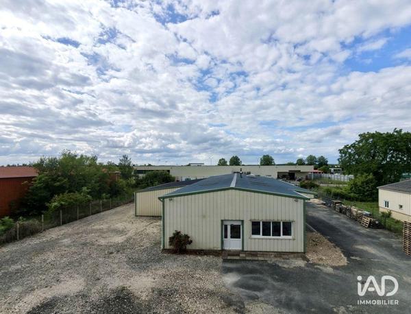 Hangar à vendre 345 m² Courtenay