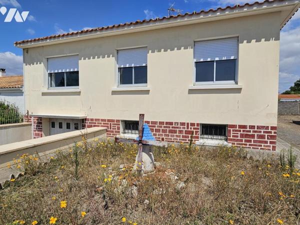 Maison deux chambres avec sous-sol