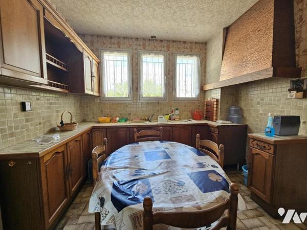 Maison deux chambres avec sous-sol