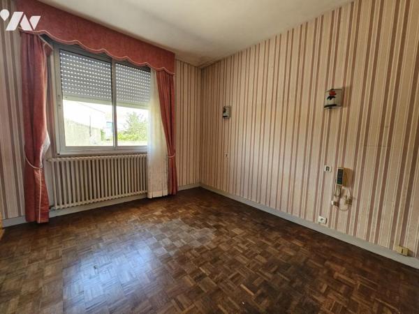 Maison deux chambres avec sous-sol