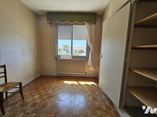 Maison deux chambres avec sous-sol