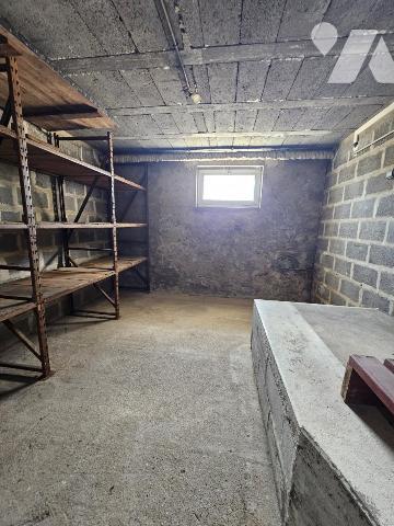 Maison deux chambres avec sous-sol