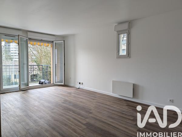 Appartement à vendre 3 pièces 64 m² Poissy