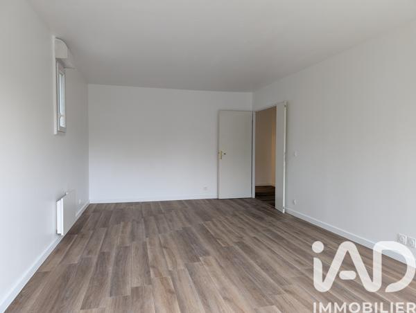 Appartement à vendre 3 pièces 64 m² Poissy