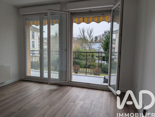 Appartement à vendre 3 pièces 64 m² Poissy