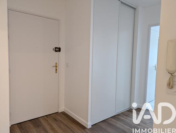 Appartement à vendre 3 pièces 64 m² Poissy