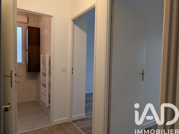 Appartement à vendre 3 pièces 64 m² Poissy