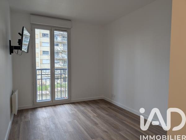 Appartement à vendre 3 pièces 64 m² Poissy