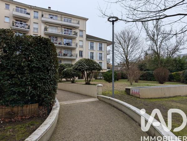Appartement à vendre 3 pièces 64 m² Poissy
