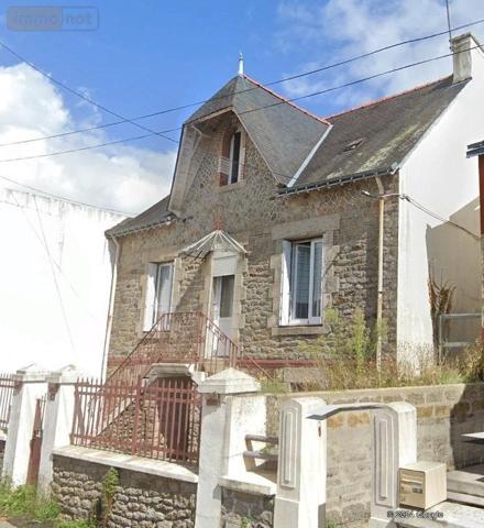 Maison à vendre à Locminé dans le Morbihan (56500), ref : 56077-903