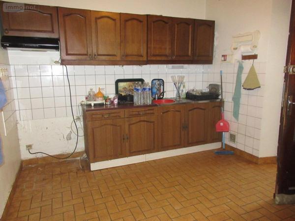 Maison à vendre à Locminé dans le Morbihan (56500), ref : 56077-903