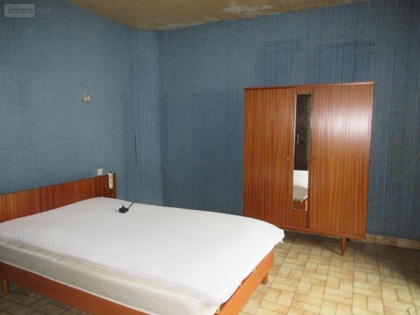 Maison à vendre à Locminé dans le Morbihan (56500), ref : 56077-903