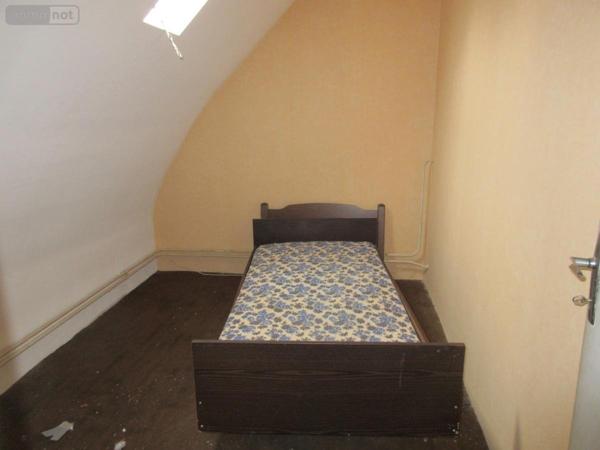 Maison à vendre à Locminé dans le Morbihan (56500), ref : 56077-903