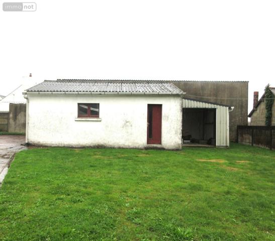 Maison à vendre à Locminé dans le Morbihan (56500), ref : 56077-903