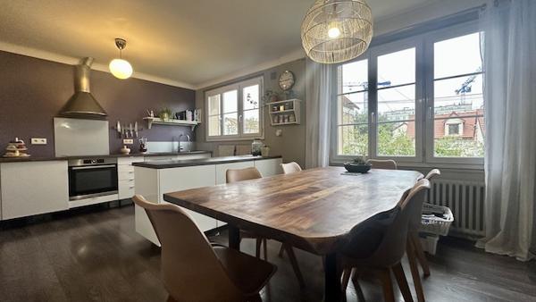 Maison 7 pièces - 138 m² Bien prestige